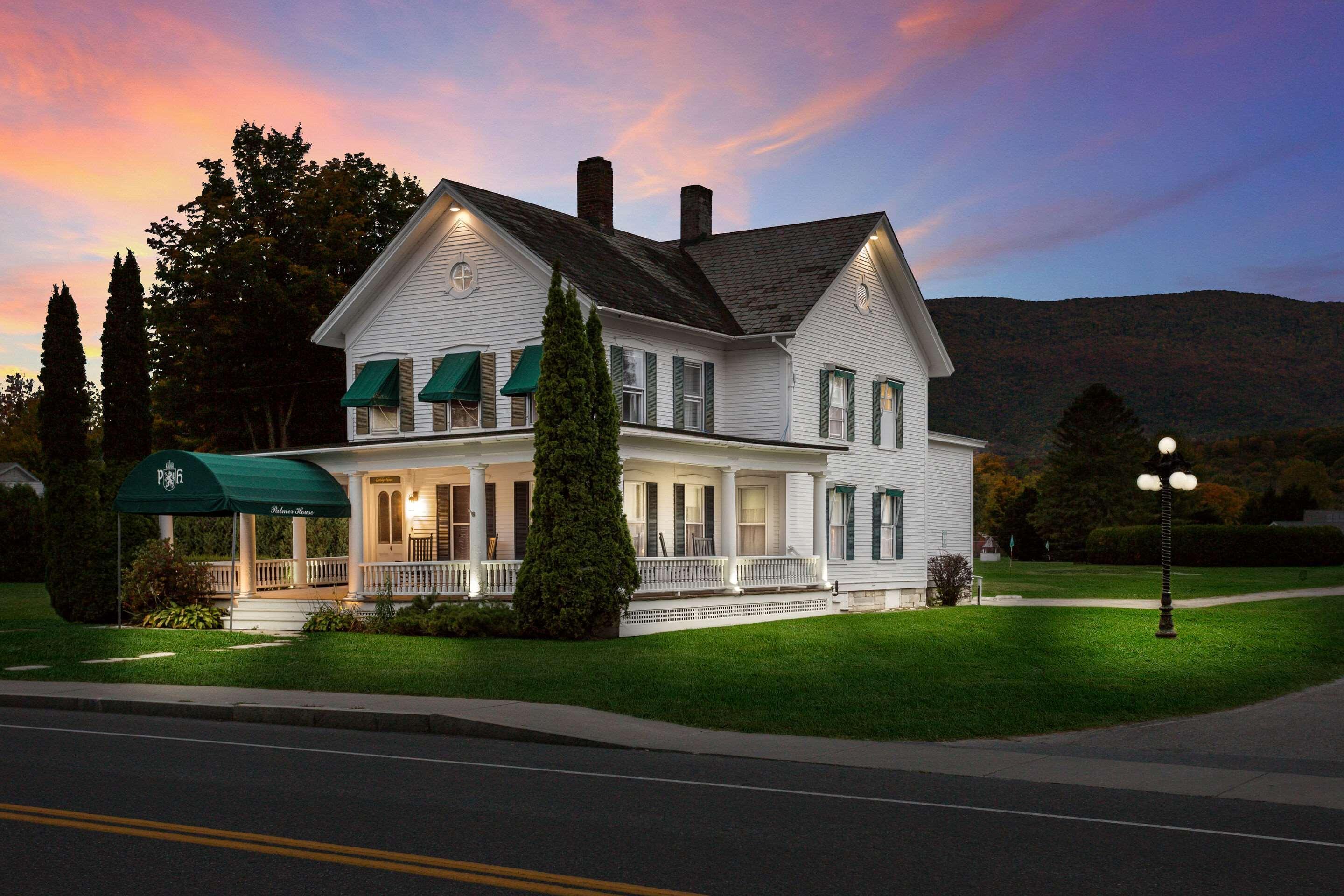The Palmer House Resort, Ascend Hotel Collection Манчестер Экстерьер фото