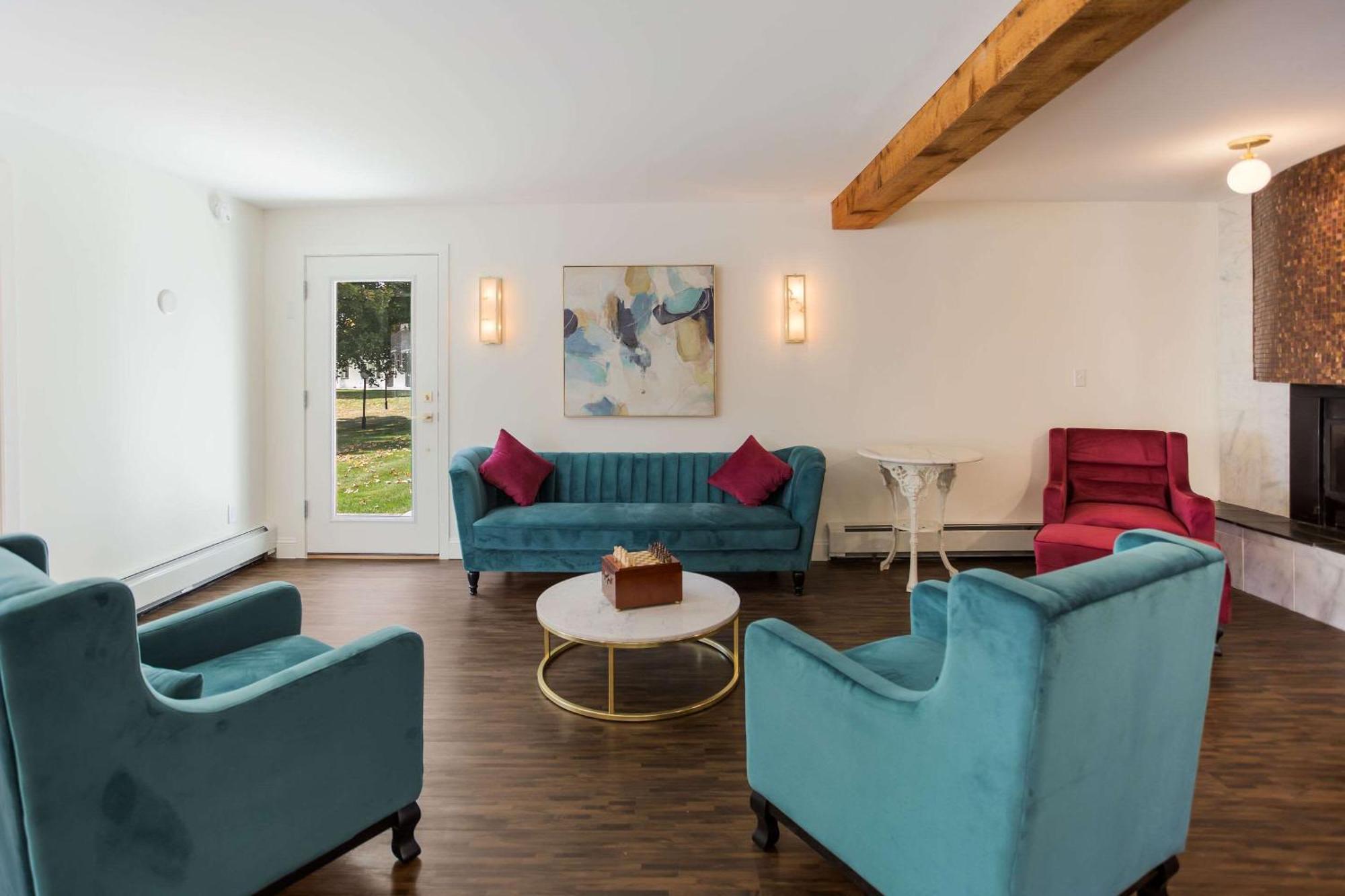 The Palmer House Resort, Ascend Hotel Collection Манчестер Экстерьер фото
